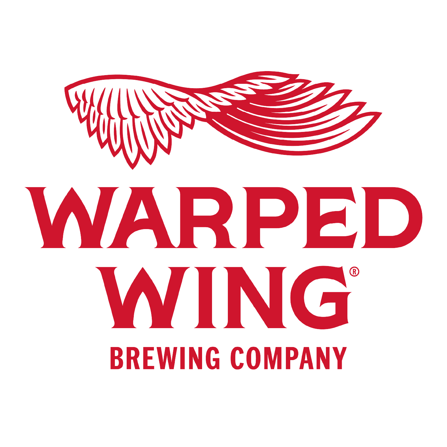 Warped wing Brewing Company
